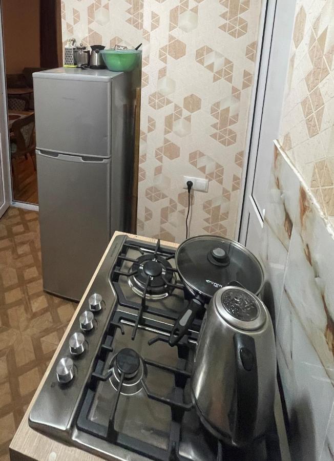 Tamara'S Apartament In Avlabari Tbilisi Buitenkant foto